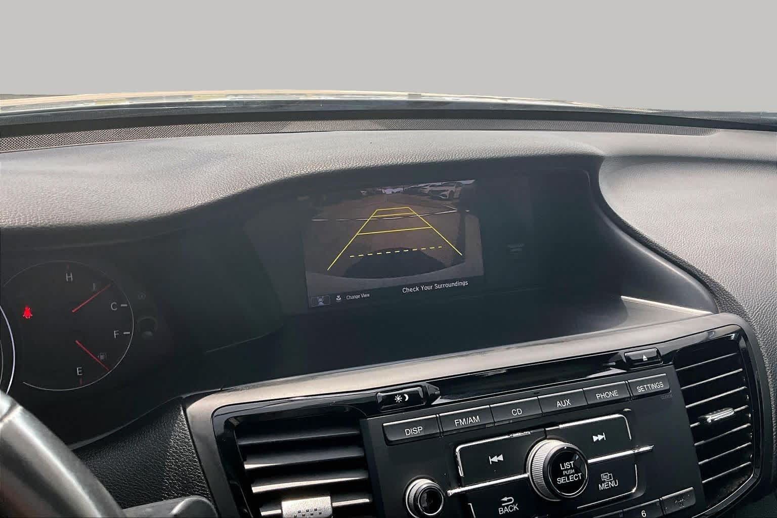 Used 2016 Honda Accord Sport image 24