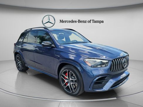 New 2026 Mercedes-Benz GLE 63 AMG S image 4