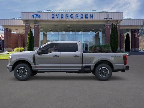 New 2026 Ford F350 Platinum w/ Tremor Off-Road Package image 3