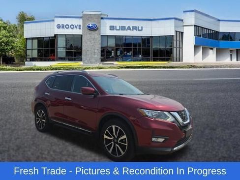 Used 2019 Nissan Rogue SL AWD/4WD image 7