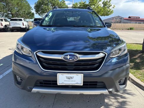 Used 2020 Subaru Outback Limited w/ Popular Package #2 AWD/4WD image 8