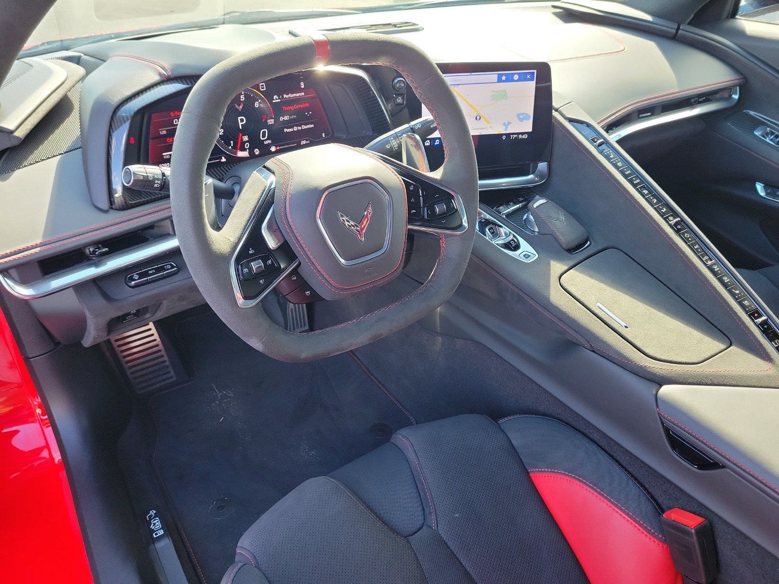 Used 2020 Chevrolet Corvette Stingray Premium Cpe w/ 3LT Preferred Equipment Group RWD image 14