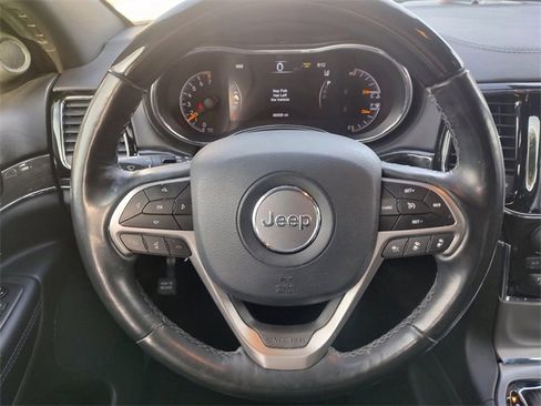 Certified 2020 Jeep Grand Cherokee Overland image 14