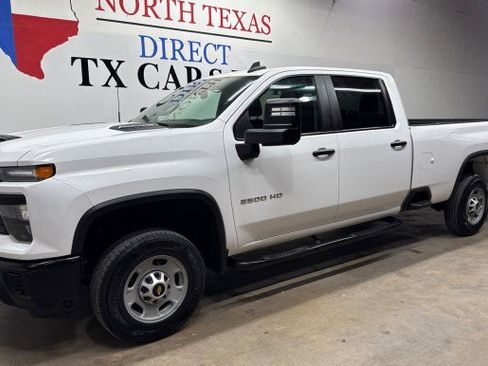 Used 2024 Chevrolet Silverado 2500 W/T w/ WT Fleet Convenience Package image 13