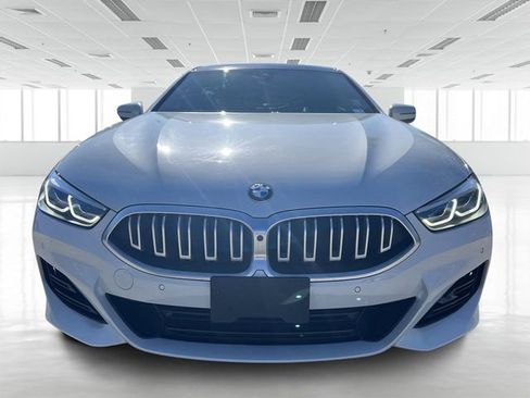 Used 2023 BMW 840i Gran Coupe xDrive w/ Comfort Seating Package image 2