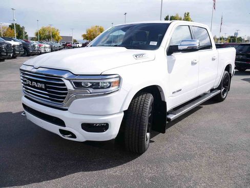Used 2023 RAM 1500 Limited w/ Body-Colour Bumper Group image 4
