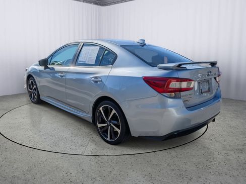 Used 2022 Subaru Impreza 2.0i Sport image 4