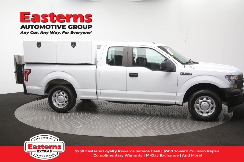 Used 2017 Ford F150 XL w/ XL Power Equipment Group RWD image 47