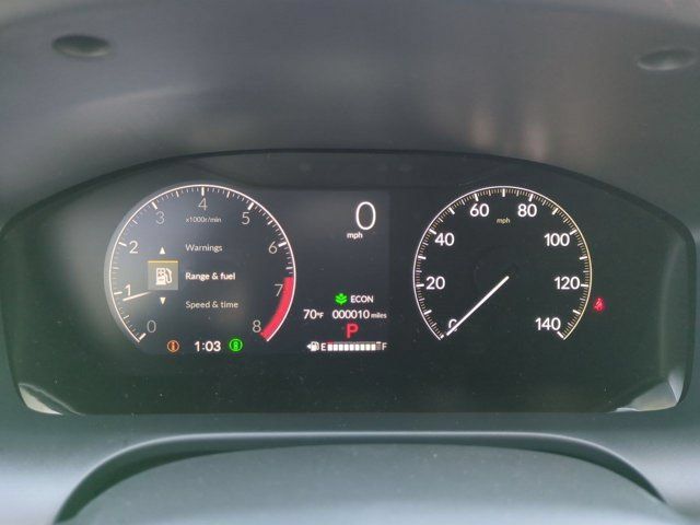 New 2027 Honda HR-V EX-L image 25