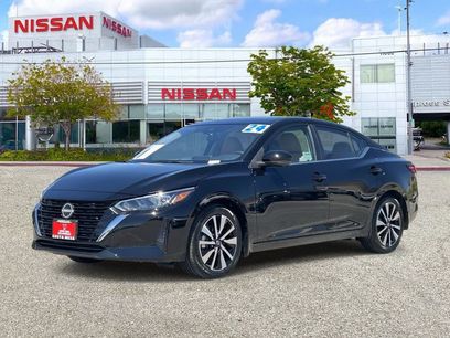 New 2024 Nissan Sentra SV w/ SV Premium Package