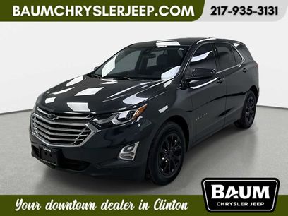 Used 2020 Chevrolet Equinox LT