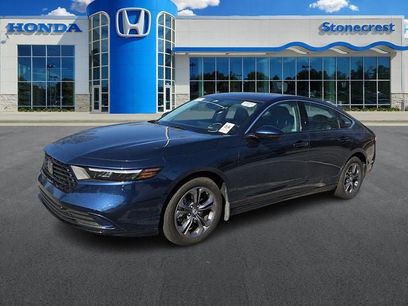 Used 2024 Honda Accord EX-L