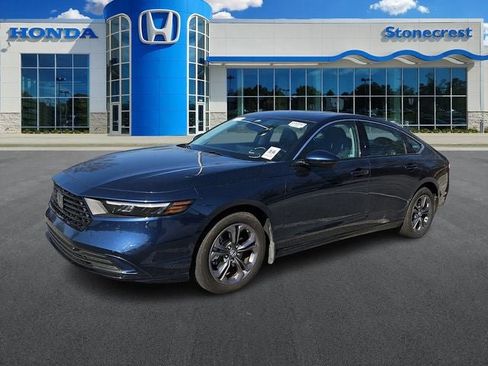 Used 2024 Honda Accord EX-L image 1