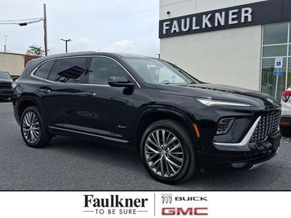 Used 2025 Buick Enclave Avenir w/ Super Cruise Package