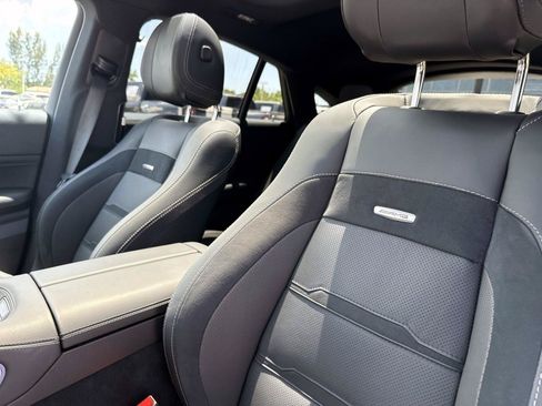 Certified 2026 Mercedes-Benz GLE 53 AMG 4MATIC Coupe image 22