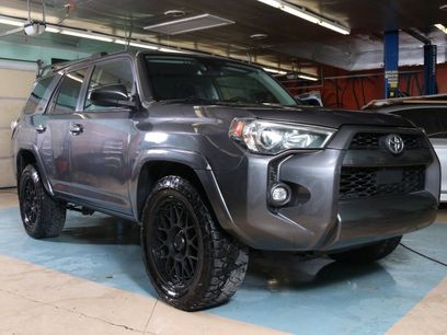 Used 2022 Toyota 4Runner SR5
