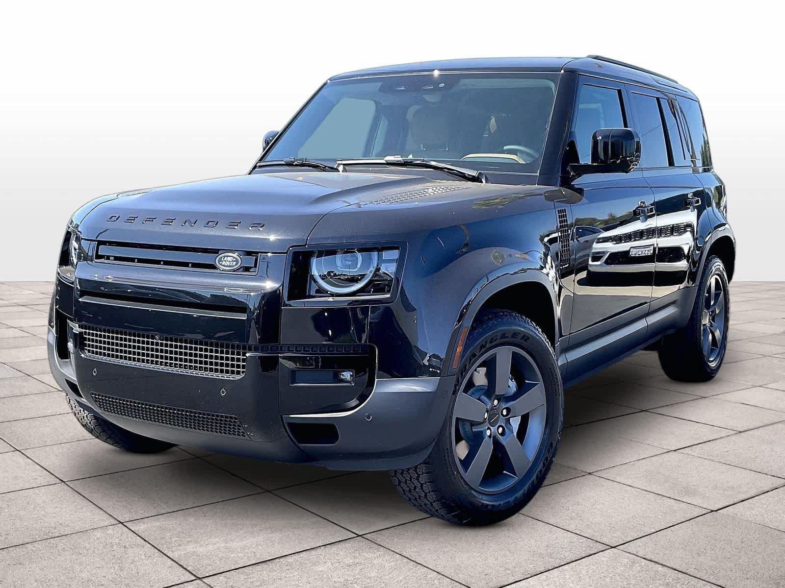 New 2026 Land Rover Defender 110 S AWD/4WD image 1