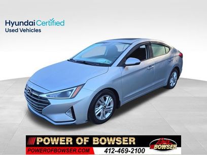 Used 2020 Hyundai Elantra Value Edition w/ Winter Weather Package