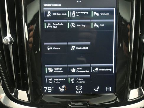 Used 2020 Volvo S60 T6 Inscription w/ Protection Package Premier image 19