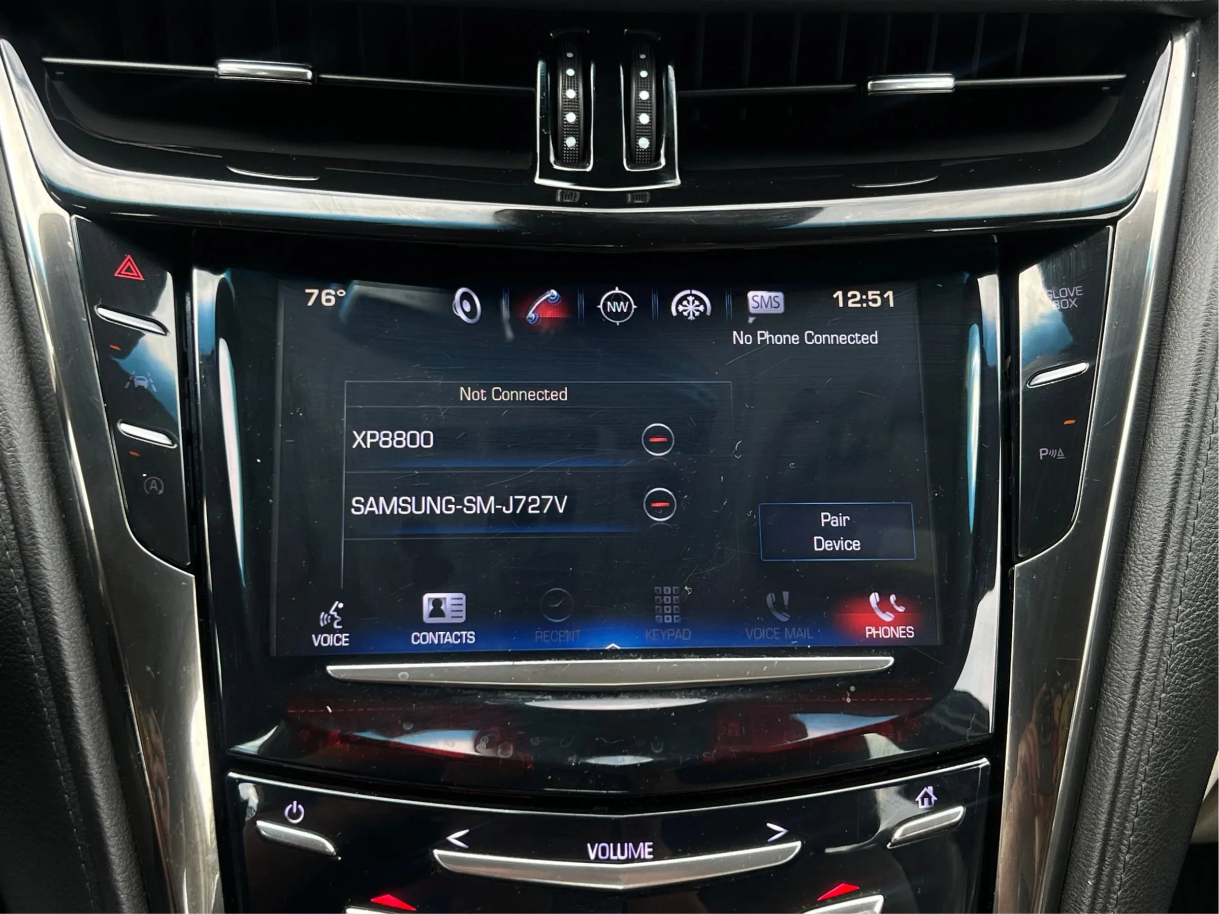 Used 2017 Cadillac CTS Luxury RWD image 35
