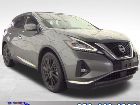 Used 2023 Nissan Murano SL w/ SL Moonroof Package image 5