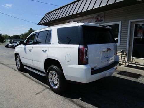 Used 2018 GMC Yukon SLT image 4