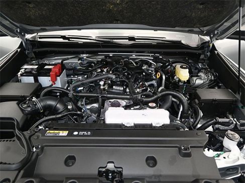 New 2025 Toyota 4Runner TRD Off-Road Premium image 18