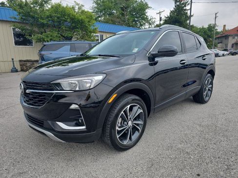 Used 2023 Buick Encore GX Select w/ Safety Package II AWD/4WD image 2