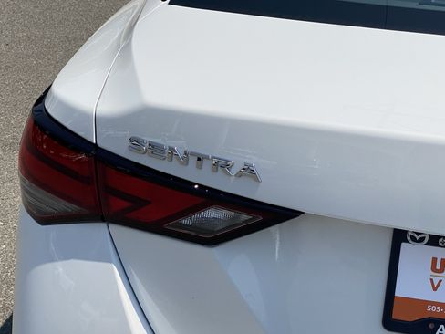 Used 2023 Nissan Sentra SV w/ All-Weather Package FWD image 21