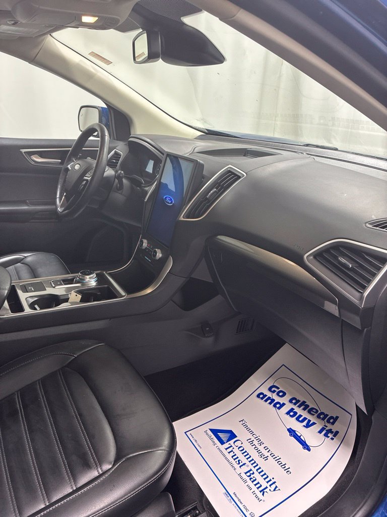 Used 2023 Ford Edge SEL w/ Convenience Package AWD/4WD image 26