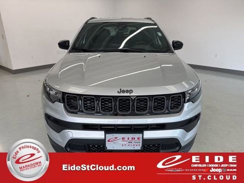 New 2026 Jeep Compass Latitude w/ Quick Order Package 29K image 2