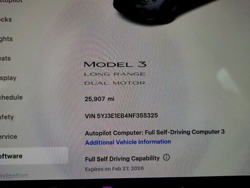 Used 2022 Tesla Model 3 Long Range image 18
