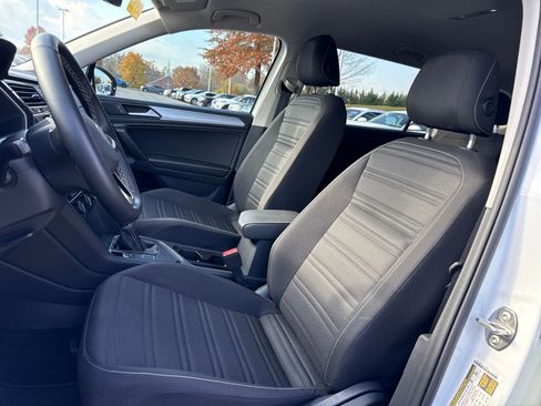 Certified 2024 Volkswagen Tiguan S image 10