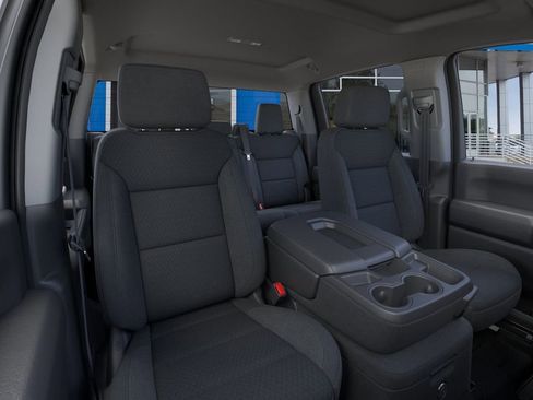 New 2026 Chevrolet Silverado 2500 Custom w/ Custom Value Package AWD/4WD image 16