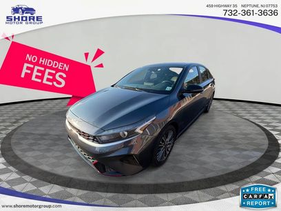 Used 2023 Kia Forte GT-Line