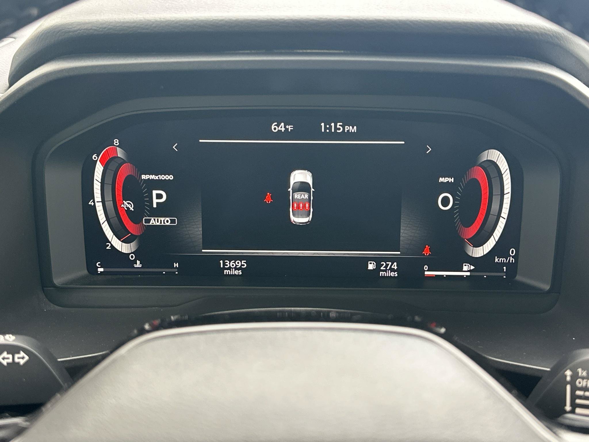 Used 2025 Nissan Rogue SL AWD/4WD image 8