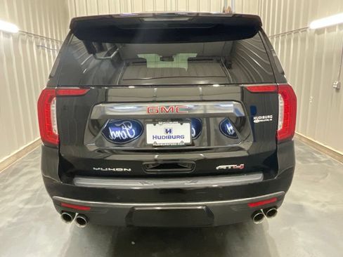 Used 2023 GMC Yukon AT4 w/ LPO, Floor Liner Package AWD/4WD image 29