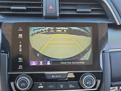 Used 2017 Honda Civic EX image 24