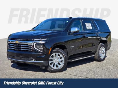 New 2025 Chevrolet Tahoe Premier
