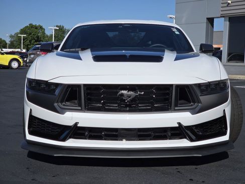 Used 2025 Ford Mustang Dark Horse w/ Dark Horse Handlin Package RWD image 14