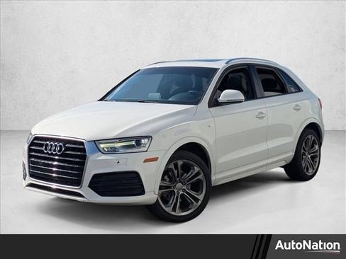 Used 2018 Audi Q3 2.0T Premium w/ Convenience Package image 1