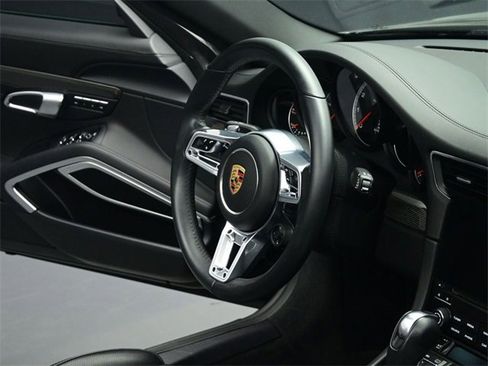 Used 2019 Porsche 911 Turbo S image 51