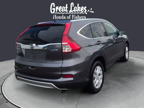 Used 2016 Honda CR-V EX-L image 5