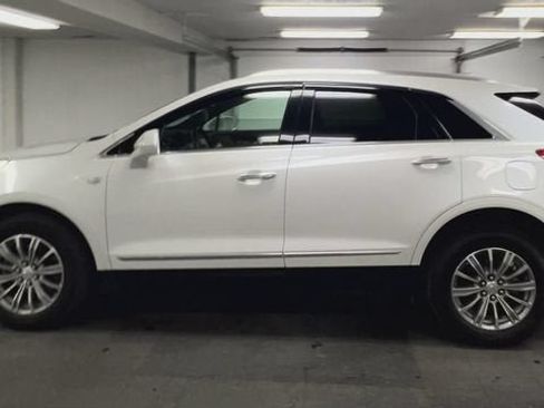 Used 2019 Cadillac XT5 Luxury FWD image 6