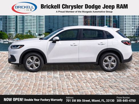 Used 2024 Honda HR-V LX image 22