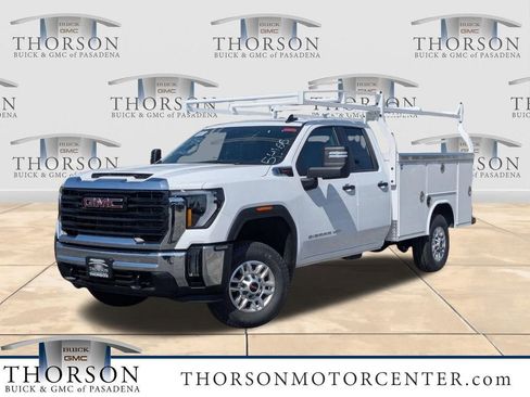 New 2026 GMC Sierra 2500 Pro w/ Convenience Package AWD/4WD image 1