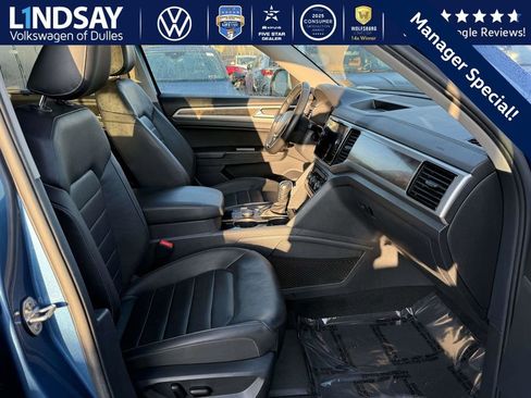 Used 2019 Volkswagen Atlas SEL Premium image 11
