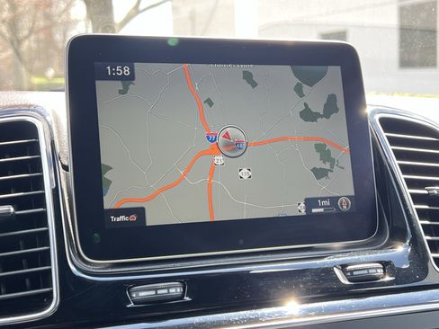 Certified 2017 Mercedes-Benz GLE 350 350 image 23