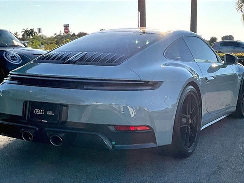 Used 2025 Porsche 911 Carrera 4 GTS image 5