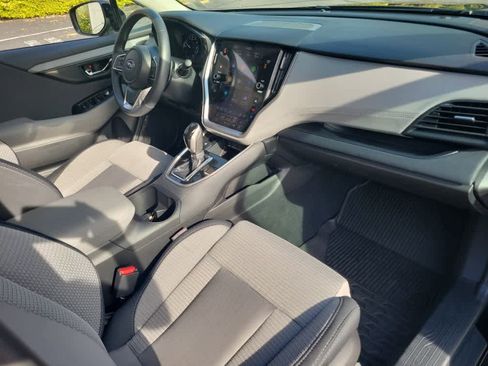 Certified 2025 Subaru Outback Premium image 24